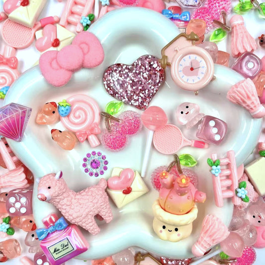 Pink Llama Drama (Miki)-supermix-C1020