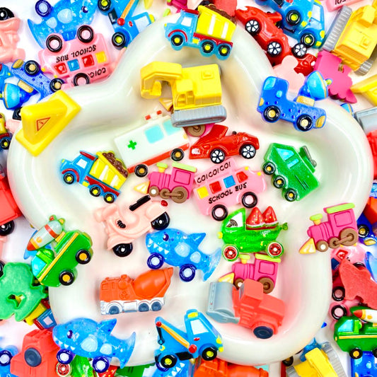 【Buy One Get One Equal Volume For Free】Traffic Jam -supermix-C1089