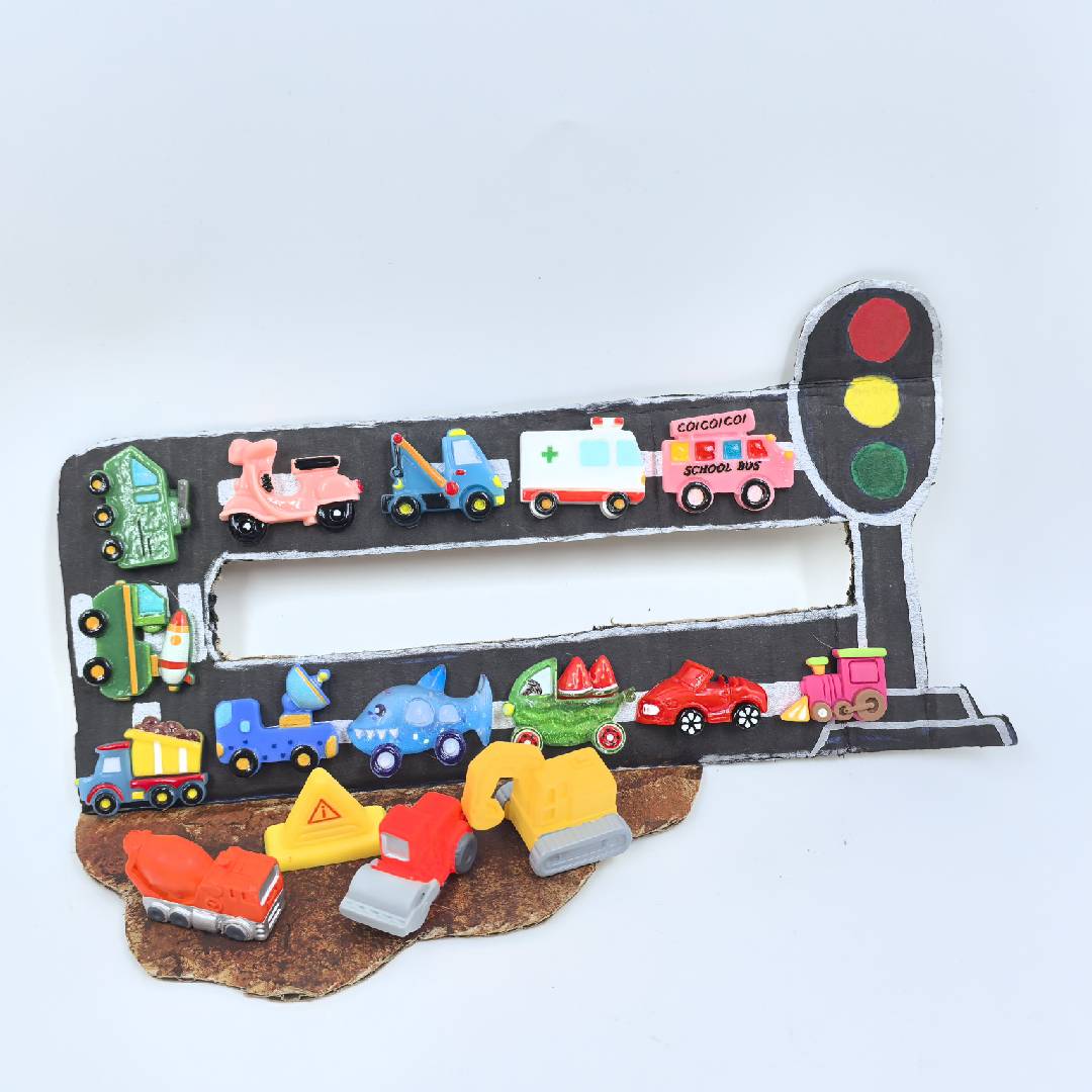 【Buy One Get One Equal Volume For Free】Traffic Jam -supermix-C1089