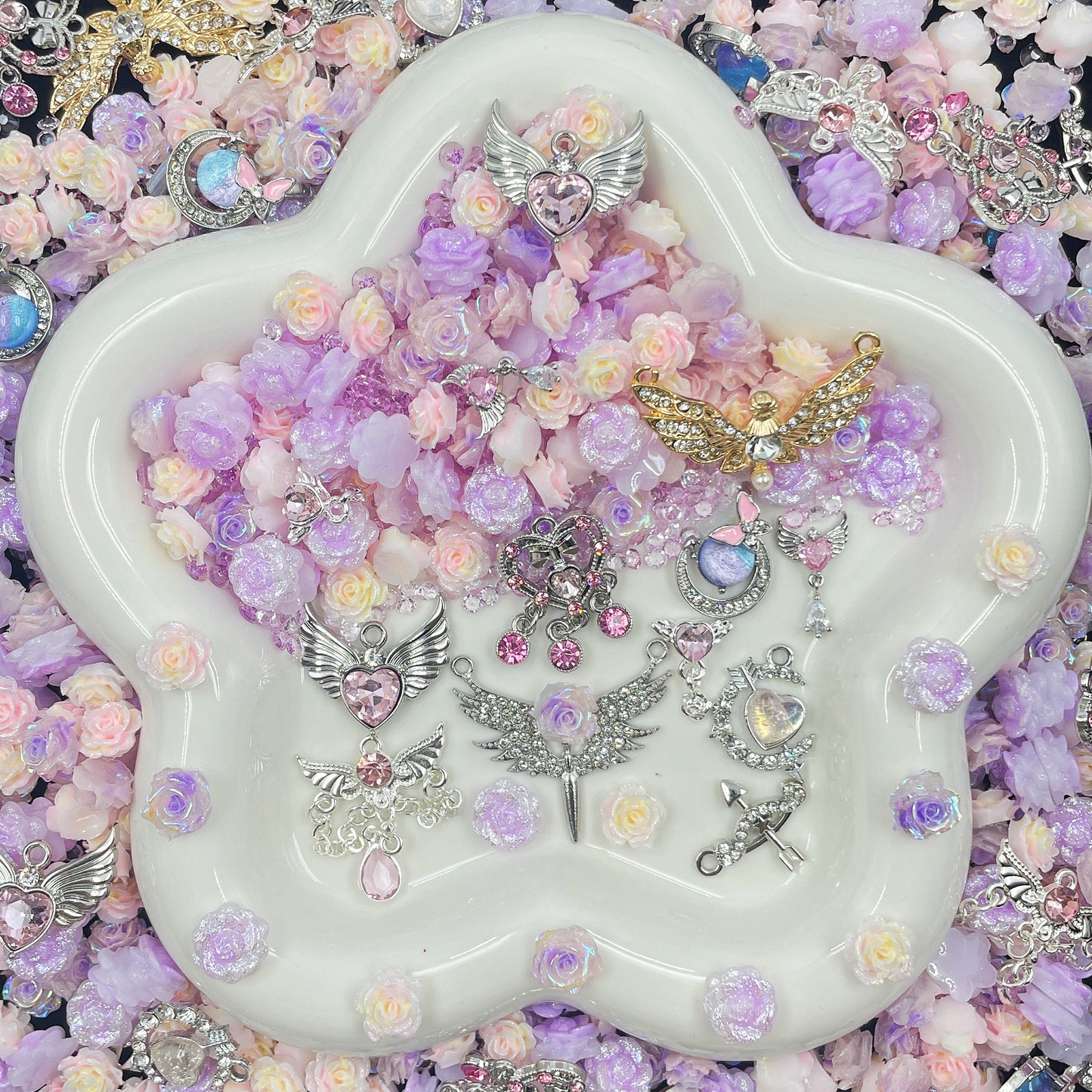 Lavender Kisses - Metal Mix-MC