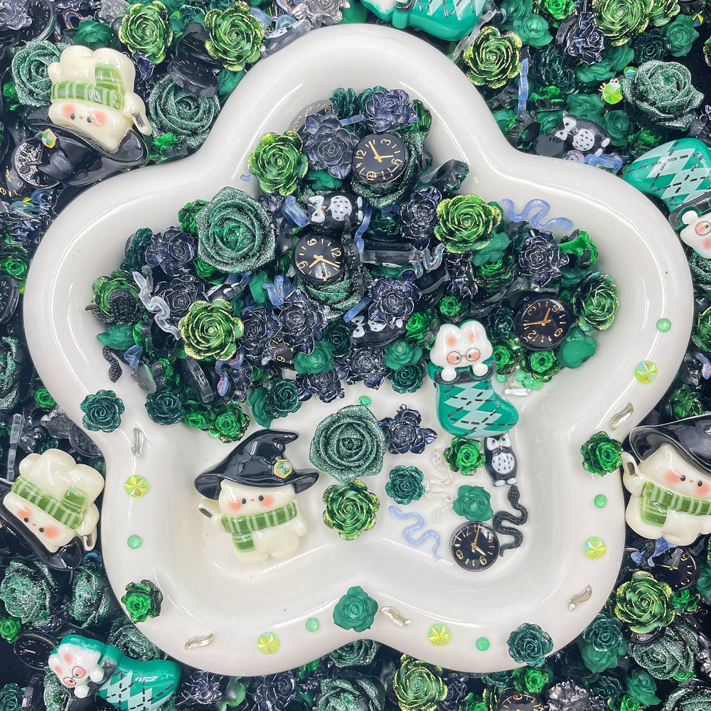 Salazar's Shine - Nail Mix-glow(miki)- NailC