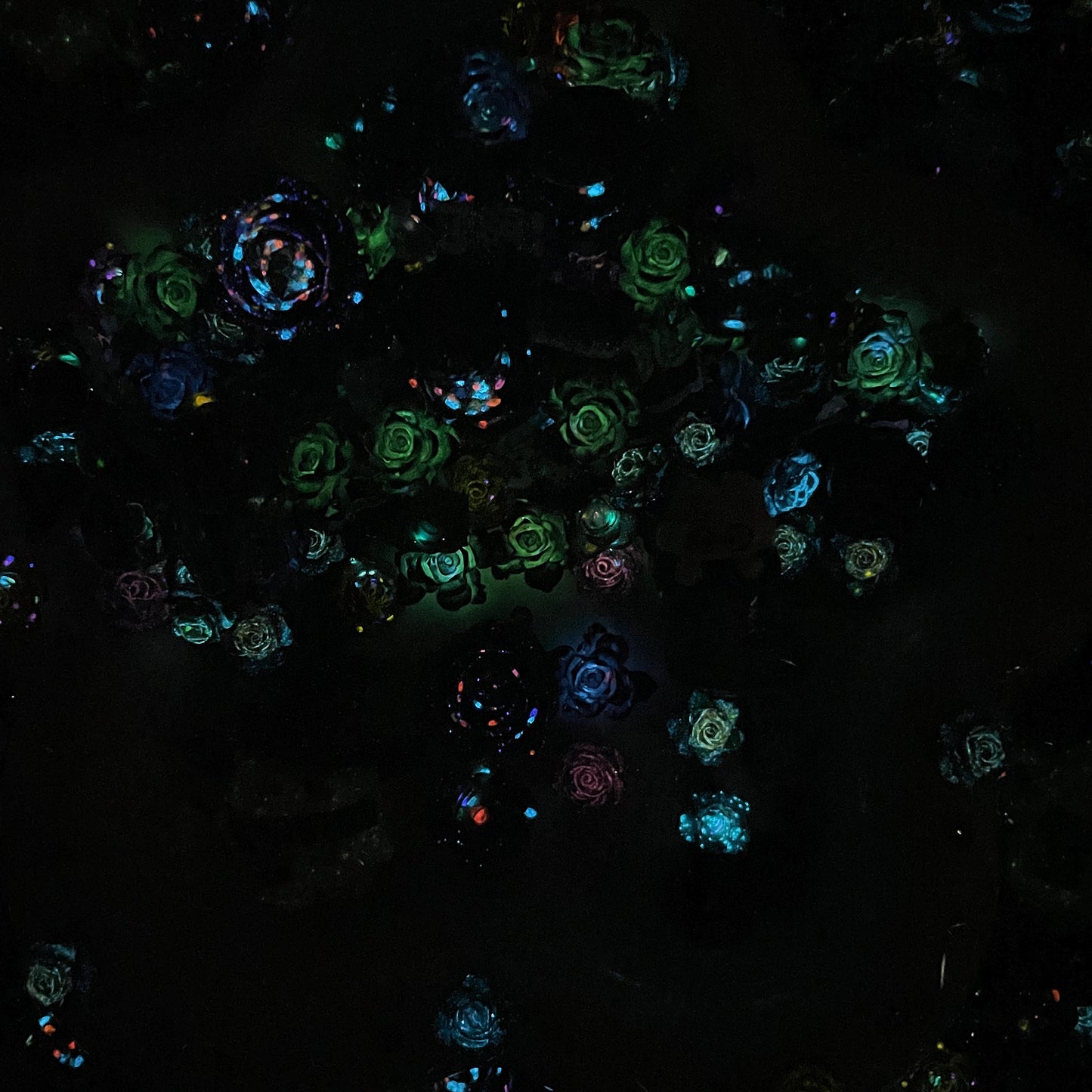 Salazar's Shine - Nail Mix-glow(miki)- NailC