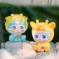 Little Bear Forest Wonderland City- Kosbling Doll Series (Beads Doll)