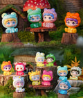 Little Bear Forest Wonderland City- Kosbling Doll Series (Beads Doll)
