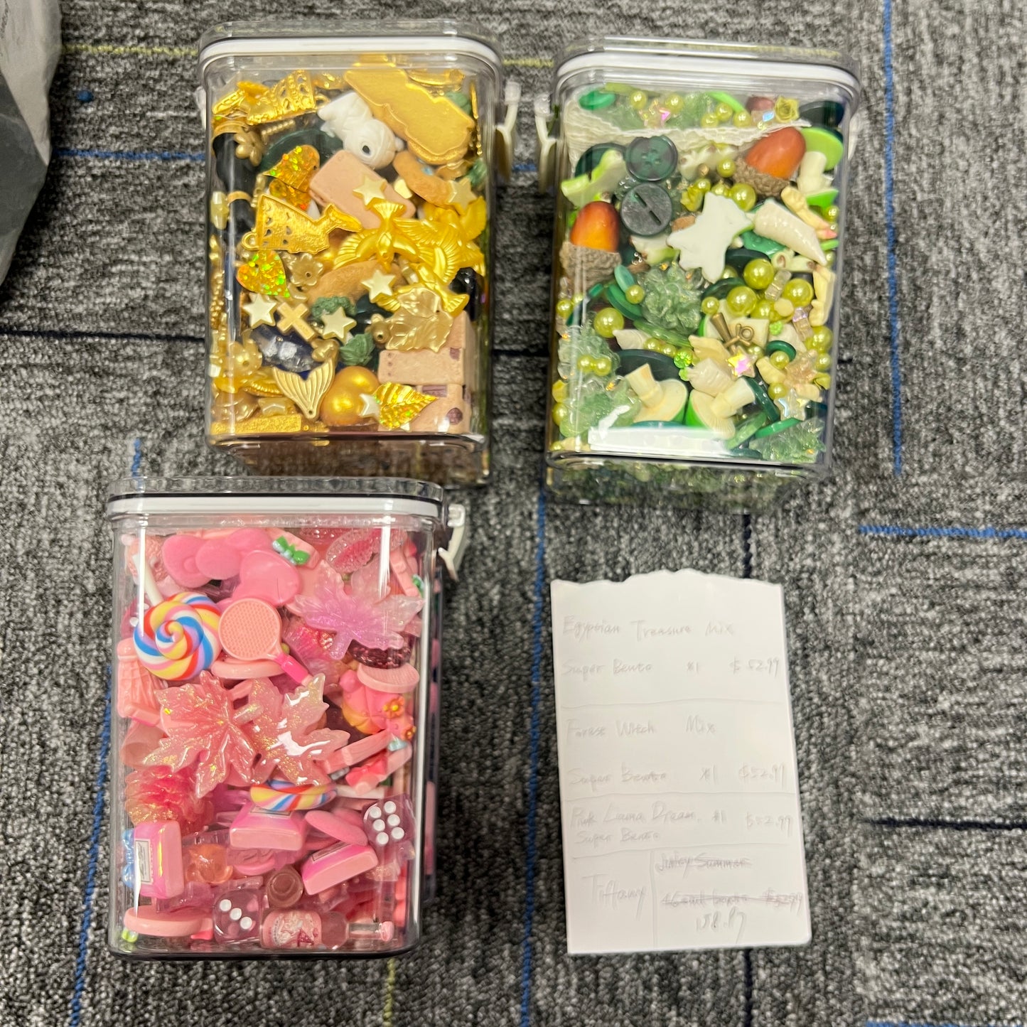 Payment Link for Tiffany