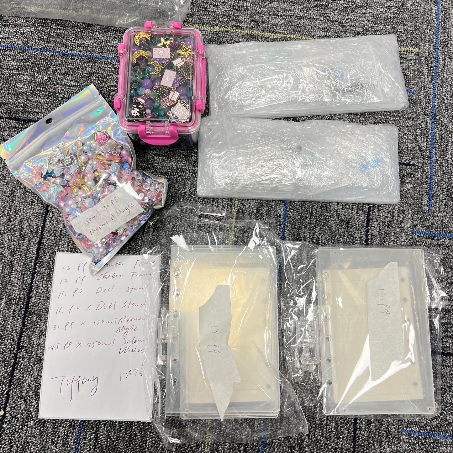 Payment Link for Tiffany