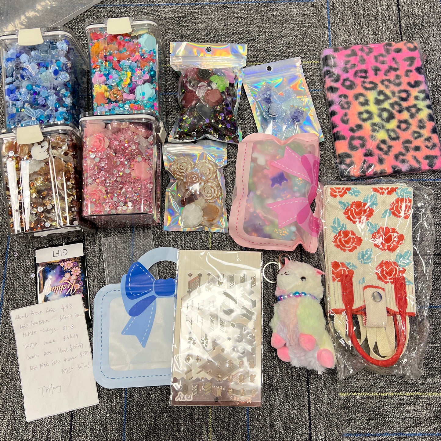 Payment Link for Tiffany