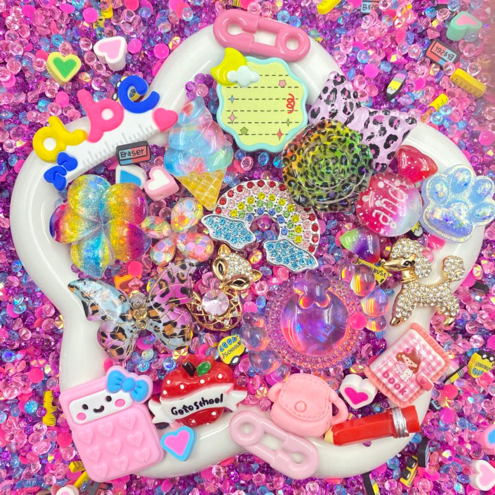 Back to School - supermix