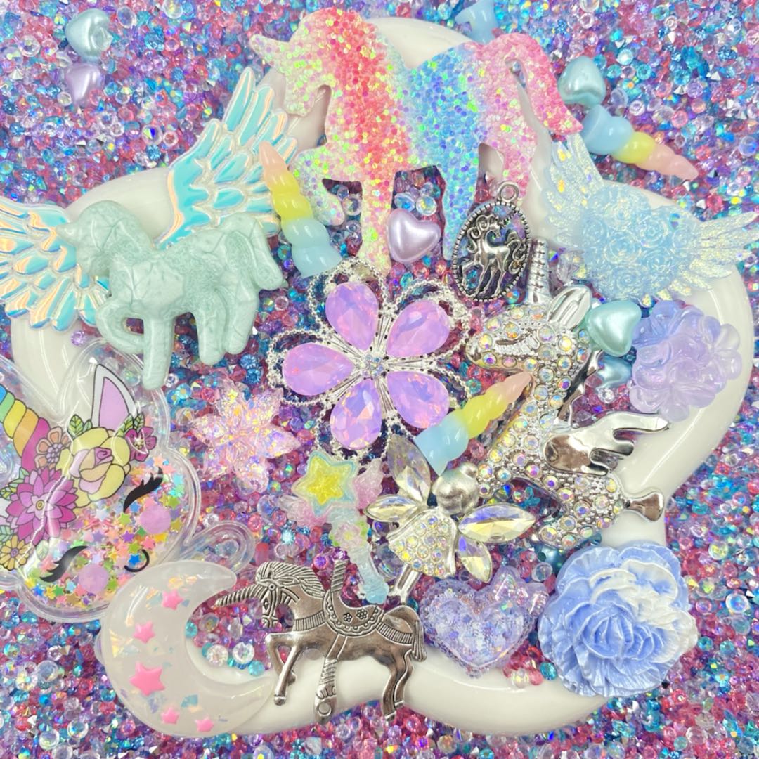 Carousel Carnival - Unicorn Live Mix - supermix