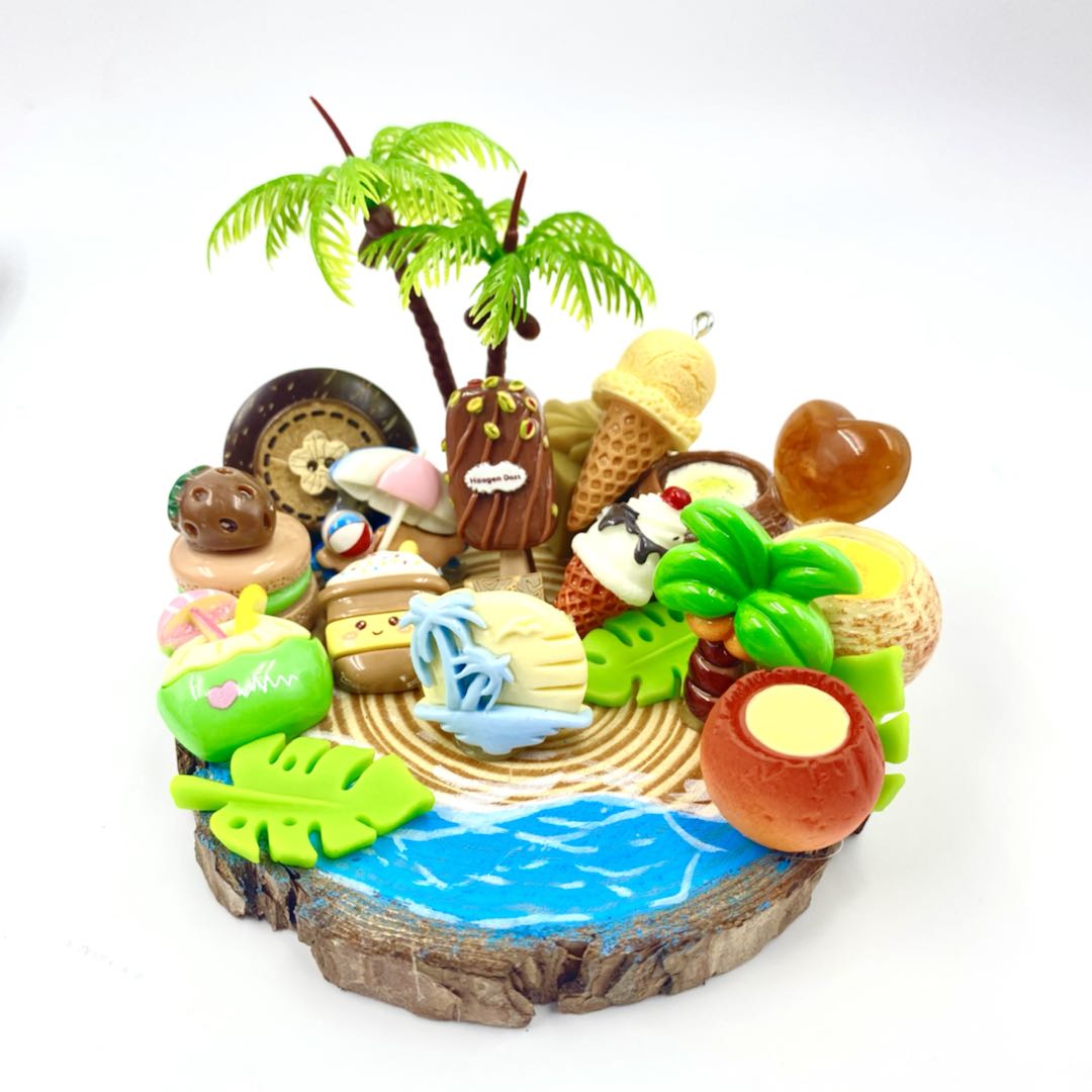 【Buy One Get One Equal Volume For Free】Coco-Nuts - supermix