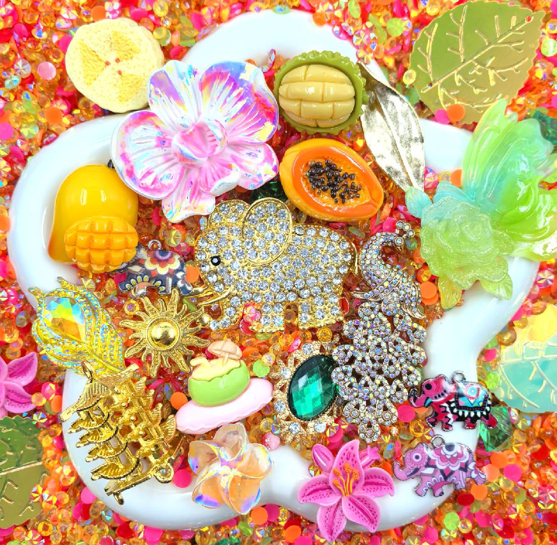 【Buy One Get Equal Volume for Free】Thailand Treasure Live Mix - supermix