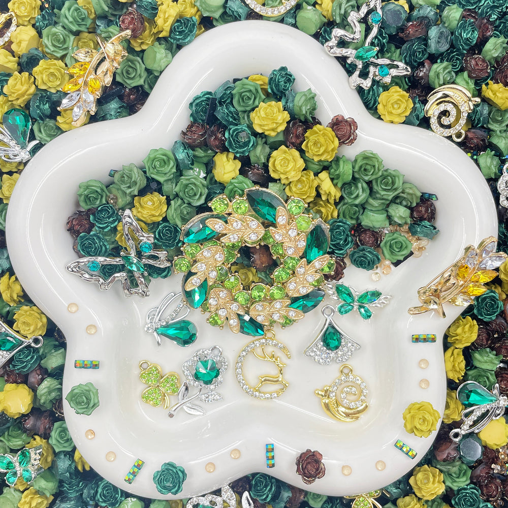 Emerald Forest - Metal Mix-MC