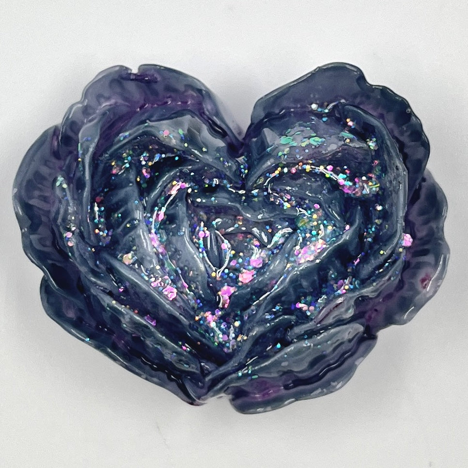 Single Heart Shape Roses - FC1