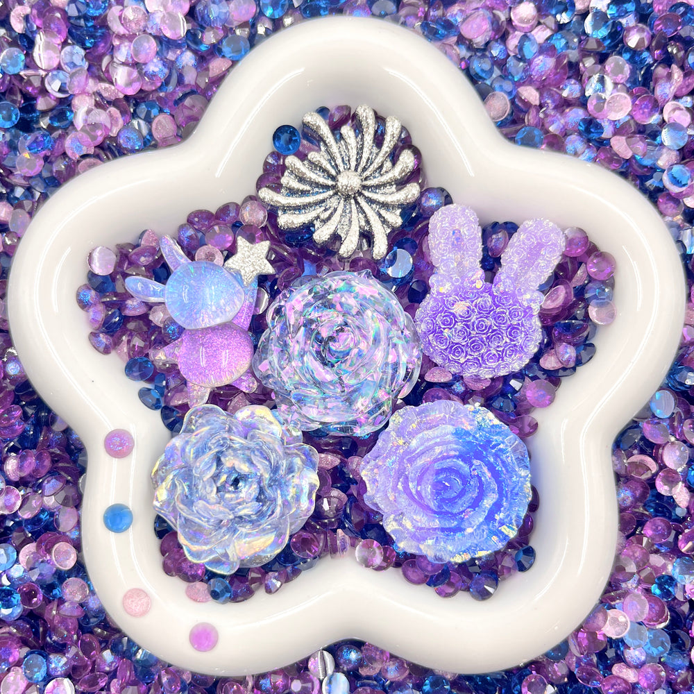 Bunny Galaxy - glow -FC1