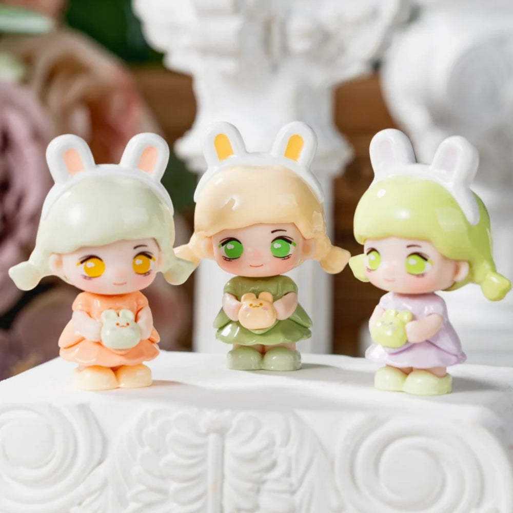 【New】Sanmi Dream Come Ture  - Kosbling Doll Series (Beads Doll)