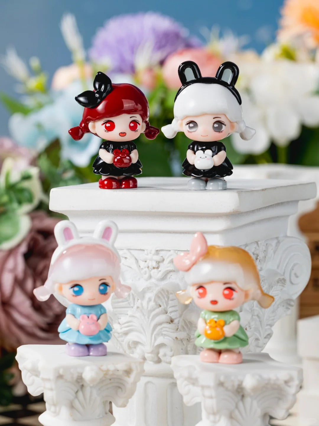 【New】Sanmi Dream Come Ture  - Kosbling Doll Series (Beads Doll)