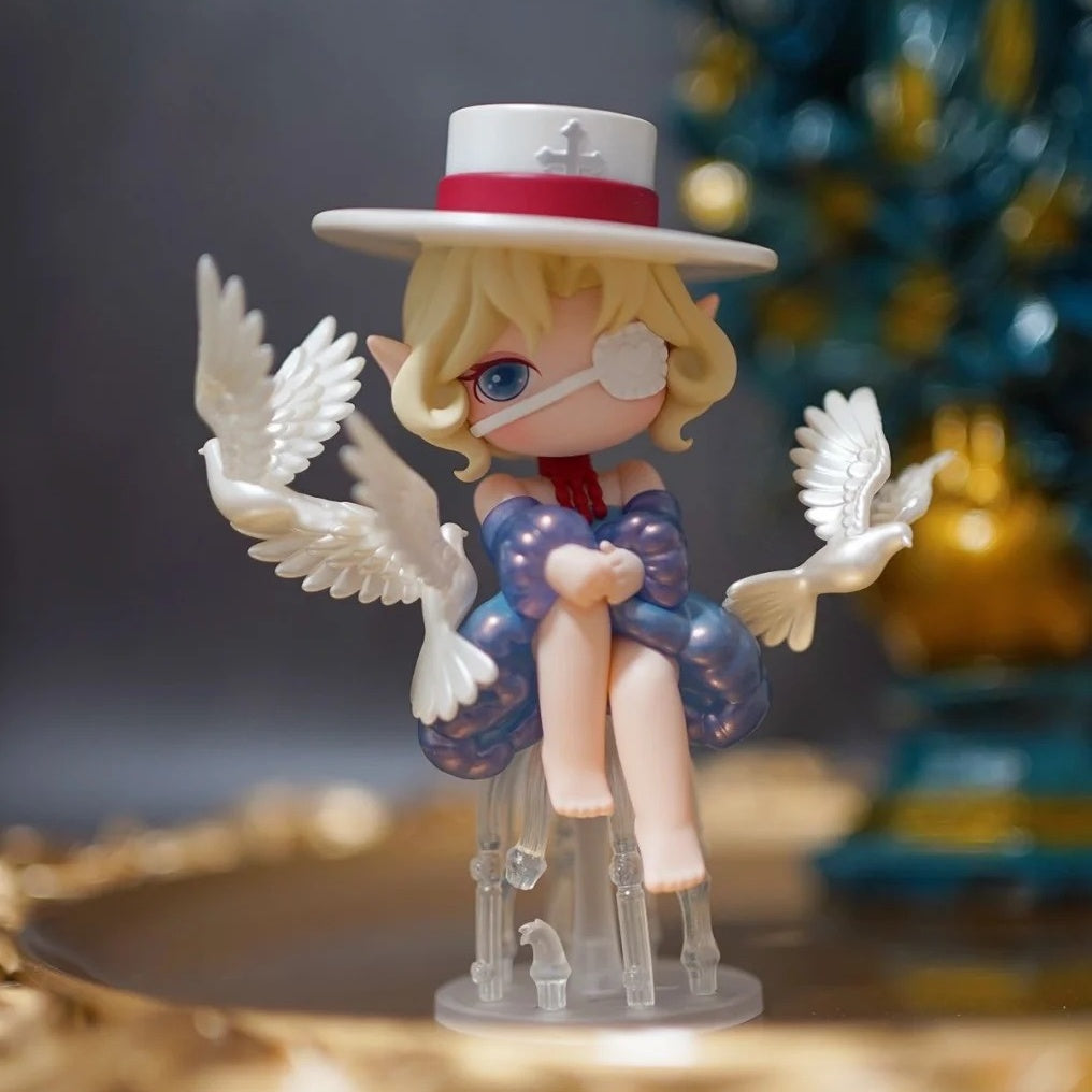 【New】Suri Mystery Castle - Kosbling Doll Series