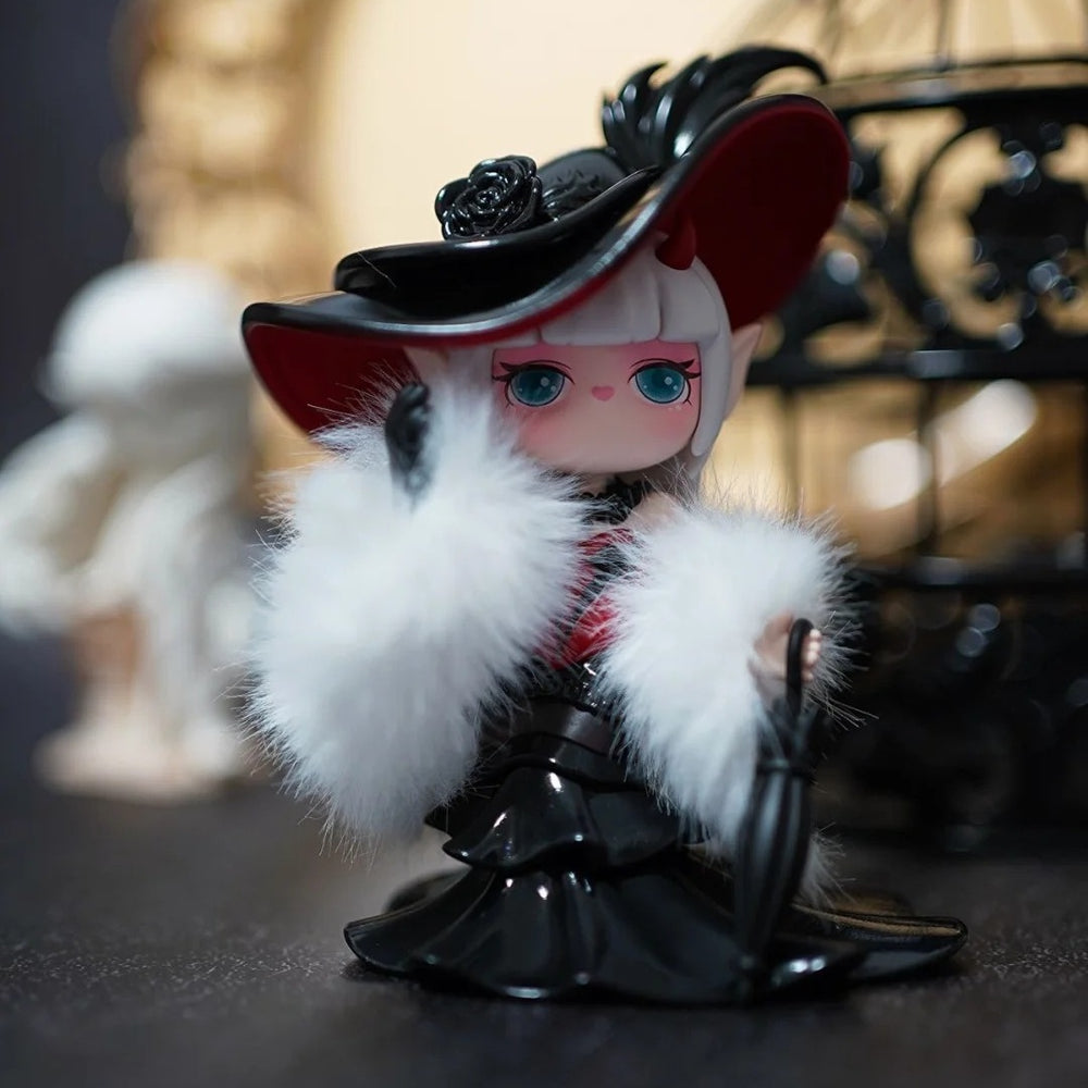 【New】Suri Mystery Castle - Kosbling Doll Series