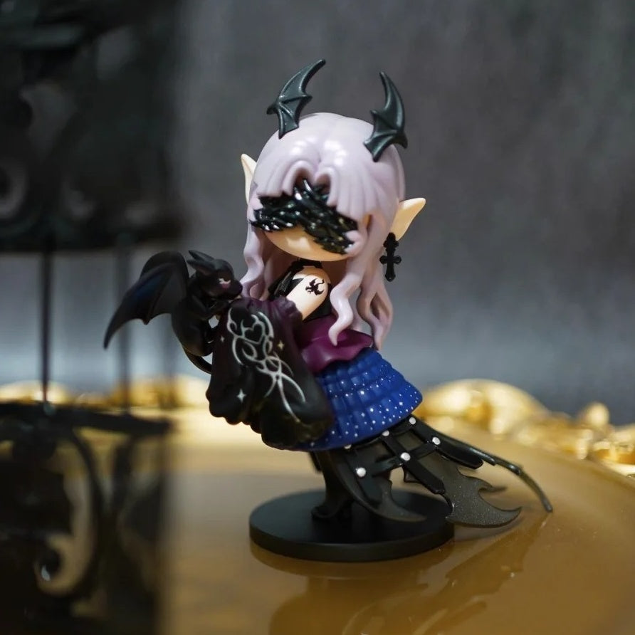 【New】Suri Mystery Castle - Kosbling Doll Series