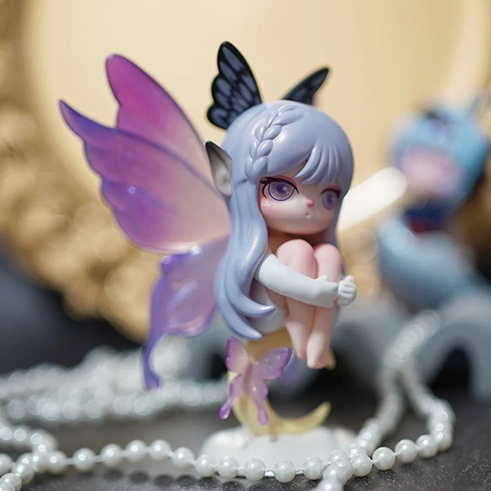 【New】Suri Mystery Castle - Kosbling Doll Series