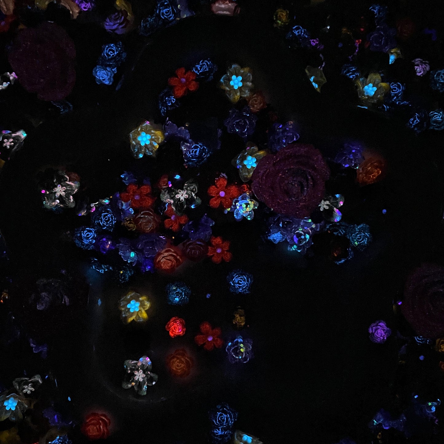 Hallow Tastic - Nail Mix-glow(miki)- NailC