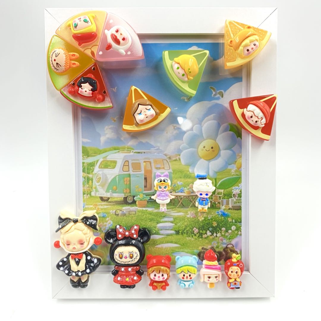 Poppin Craft Night - supermix