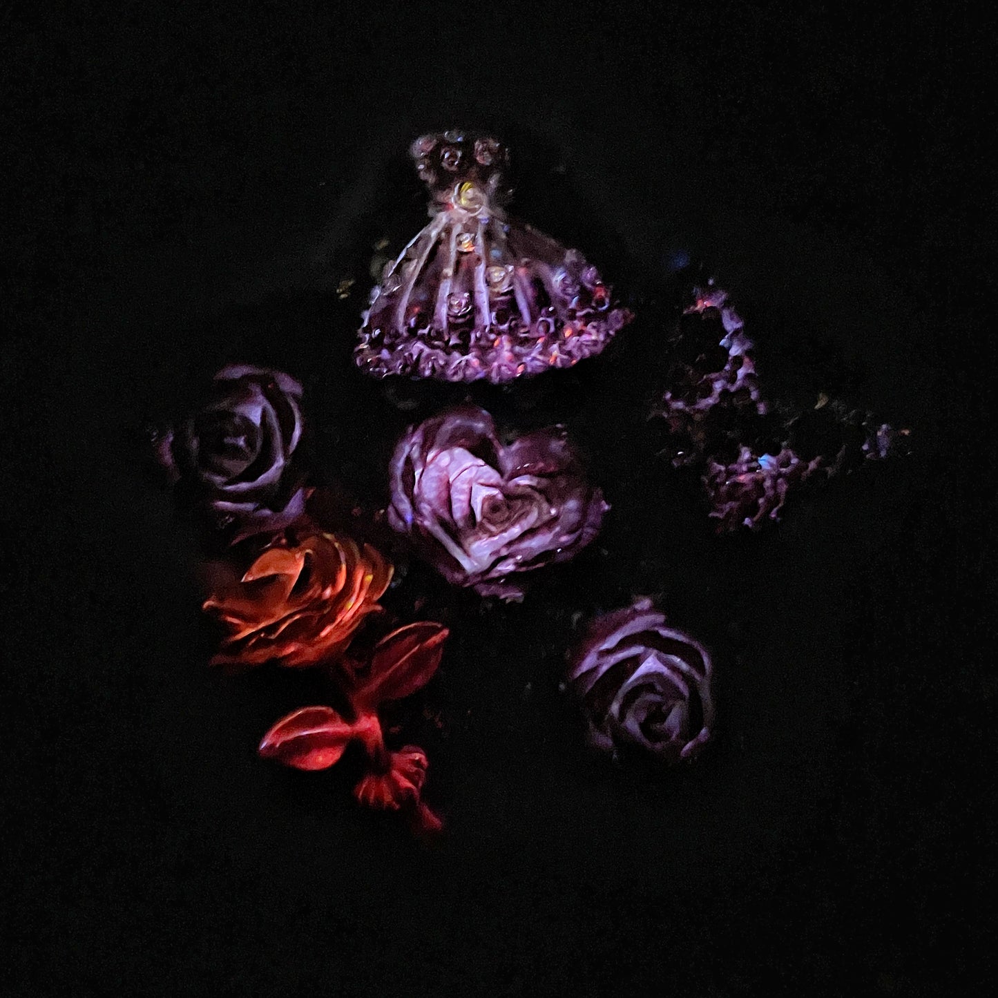 Golden Hour -  Rose Mix (glow)-FC