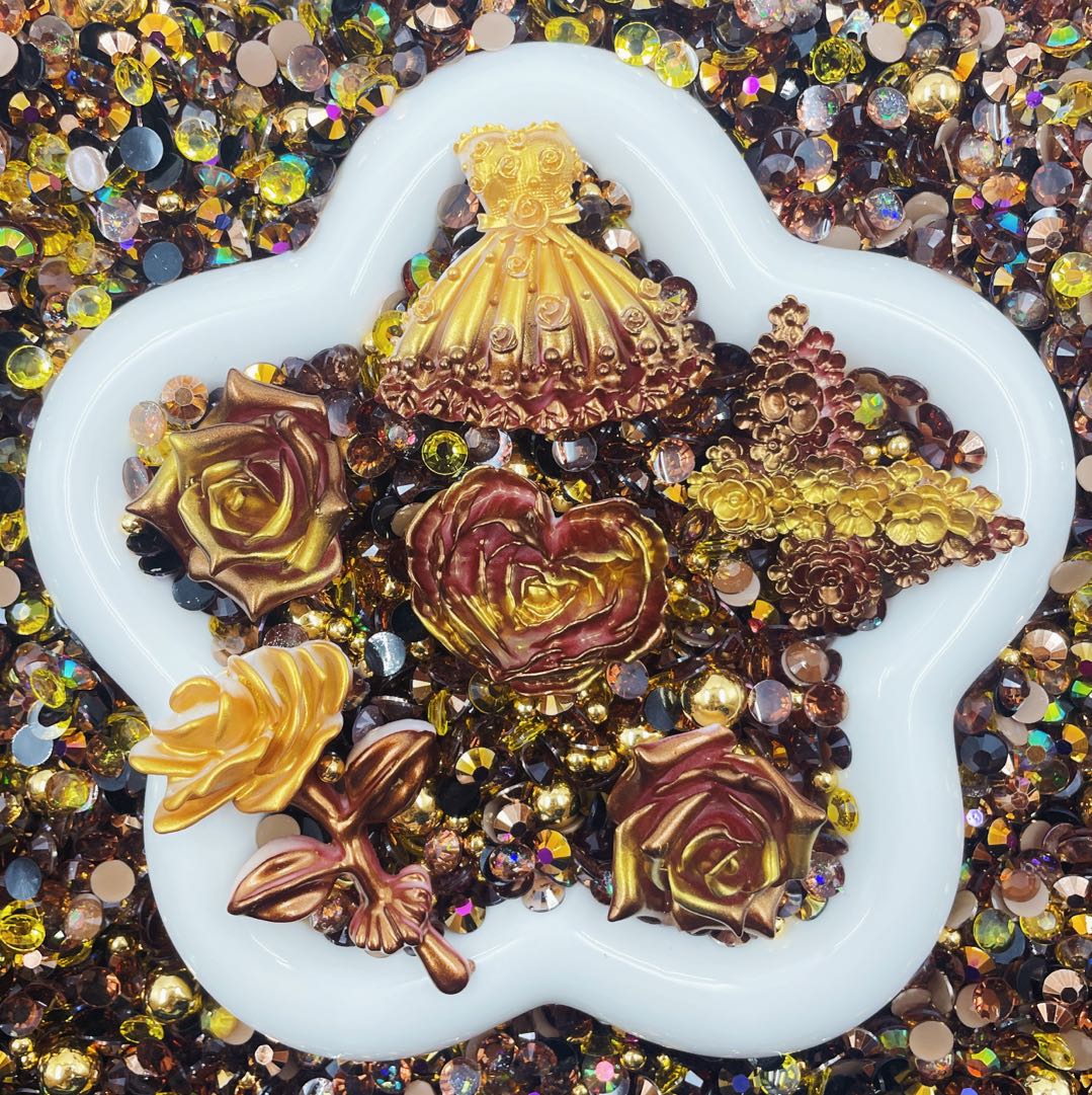 Golden Hour -  Rose Mix (glow)-FC