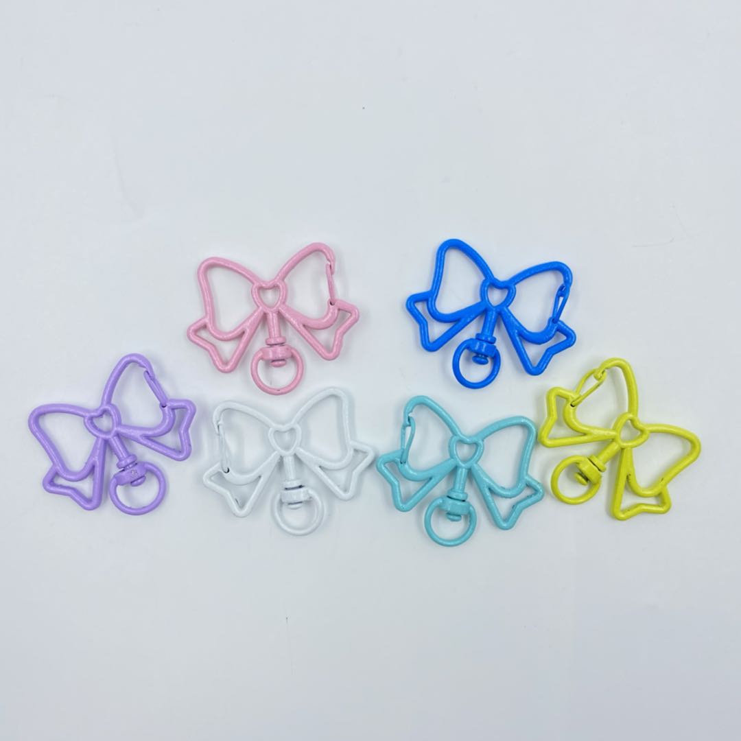 Oriental Breeze - Double-Sided Acrylic Charm/Pendant Mix -supermix