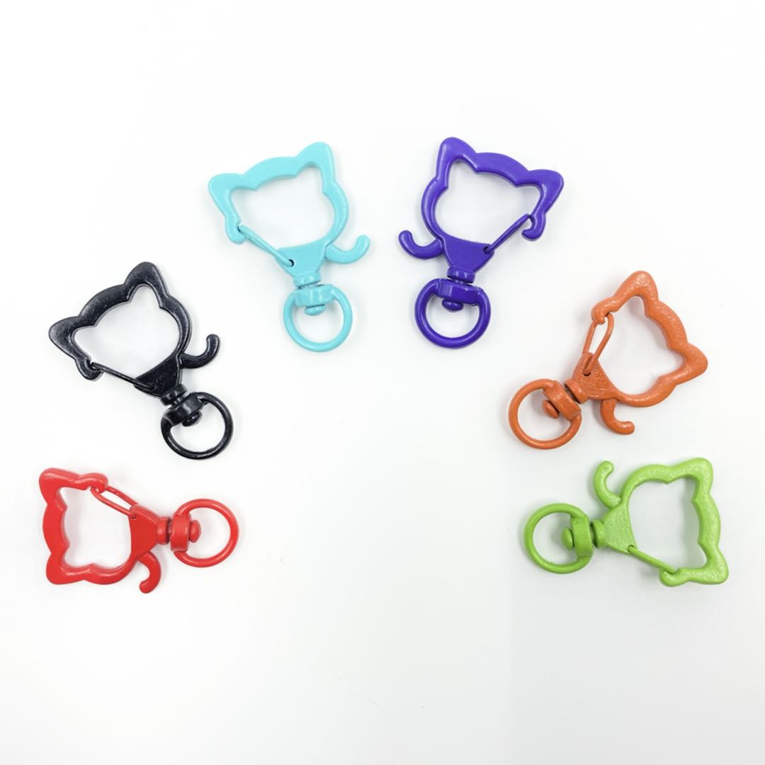 【Buy One Get One Equal Volume For Free】 Rainbow Friends Shaky Acrylic Charm/Pendant Mix