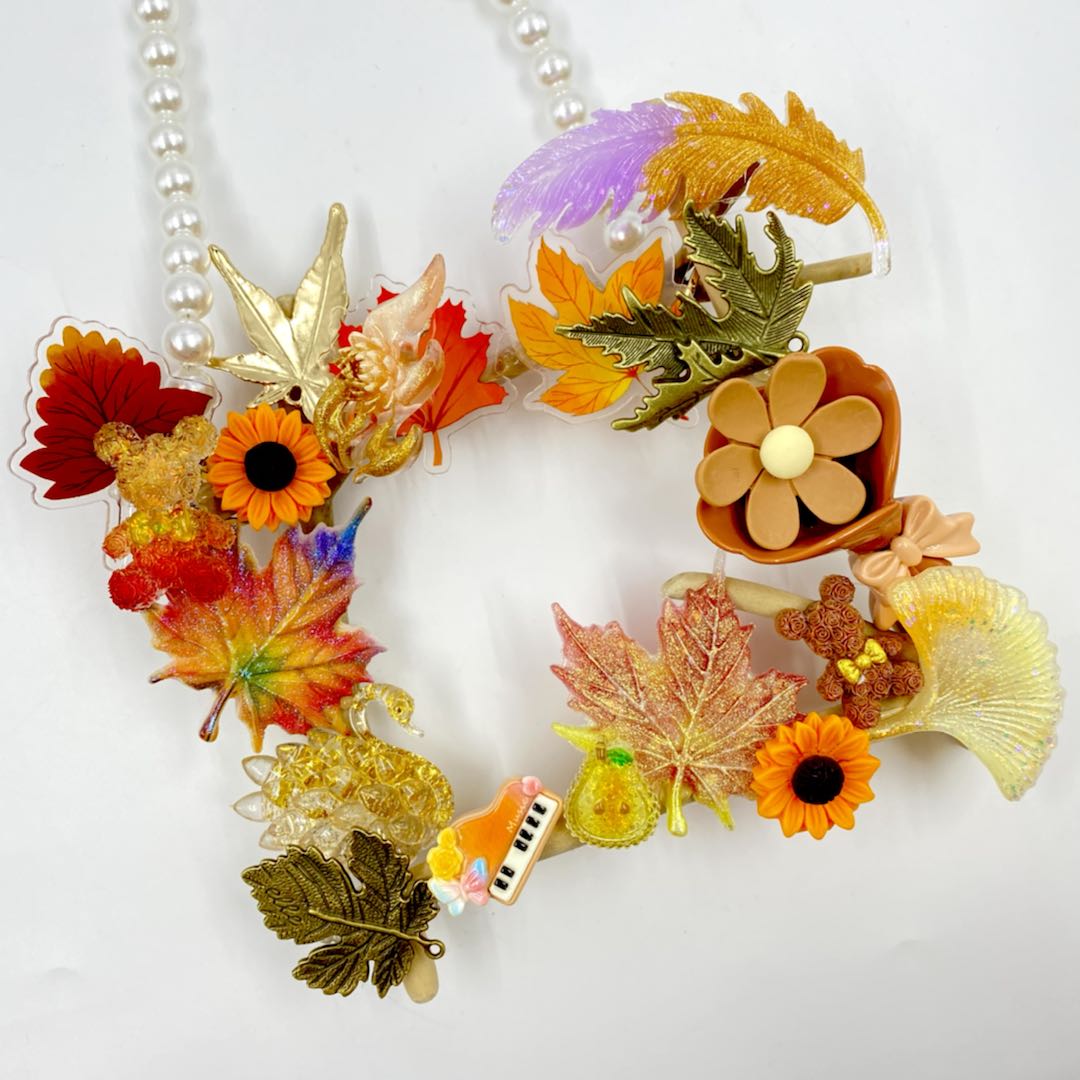 Maple Dream - Autumn Live Mix-(miki)supermix