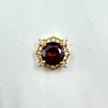 Zircon Bead For Bracelets/Keychian