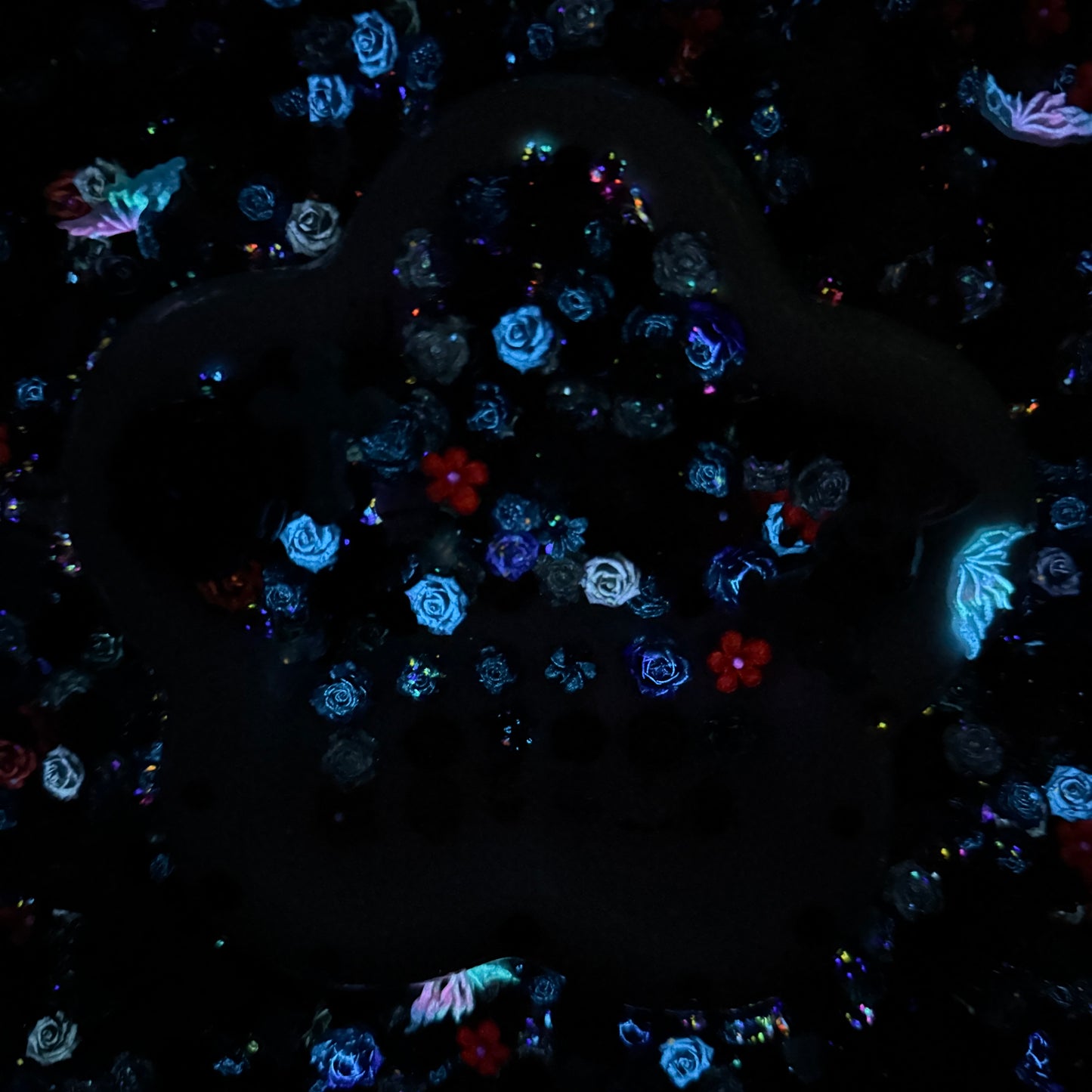 Hallow Scream - Nail Mix-glow(miki)- NailC