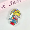 【Buy One Get One Equal Volume For Free】 Rainbow Friends Shaky Acrylic Charm/Pendant Mix