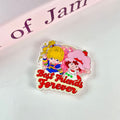 【Buy One Get One Equal Volume For Free】 Rainbow Friends Shaky Acrylic Charm/Pendant Mix