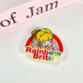 【Buy One Get One Equal Volume For Free】 Rainbow Friends Shaky Acrylic Charm/Pendant Mix