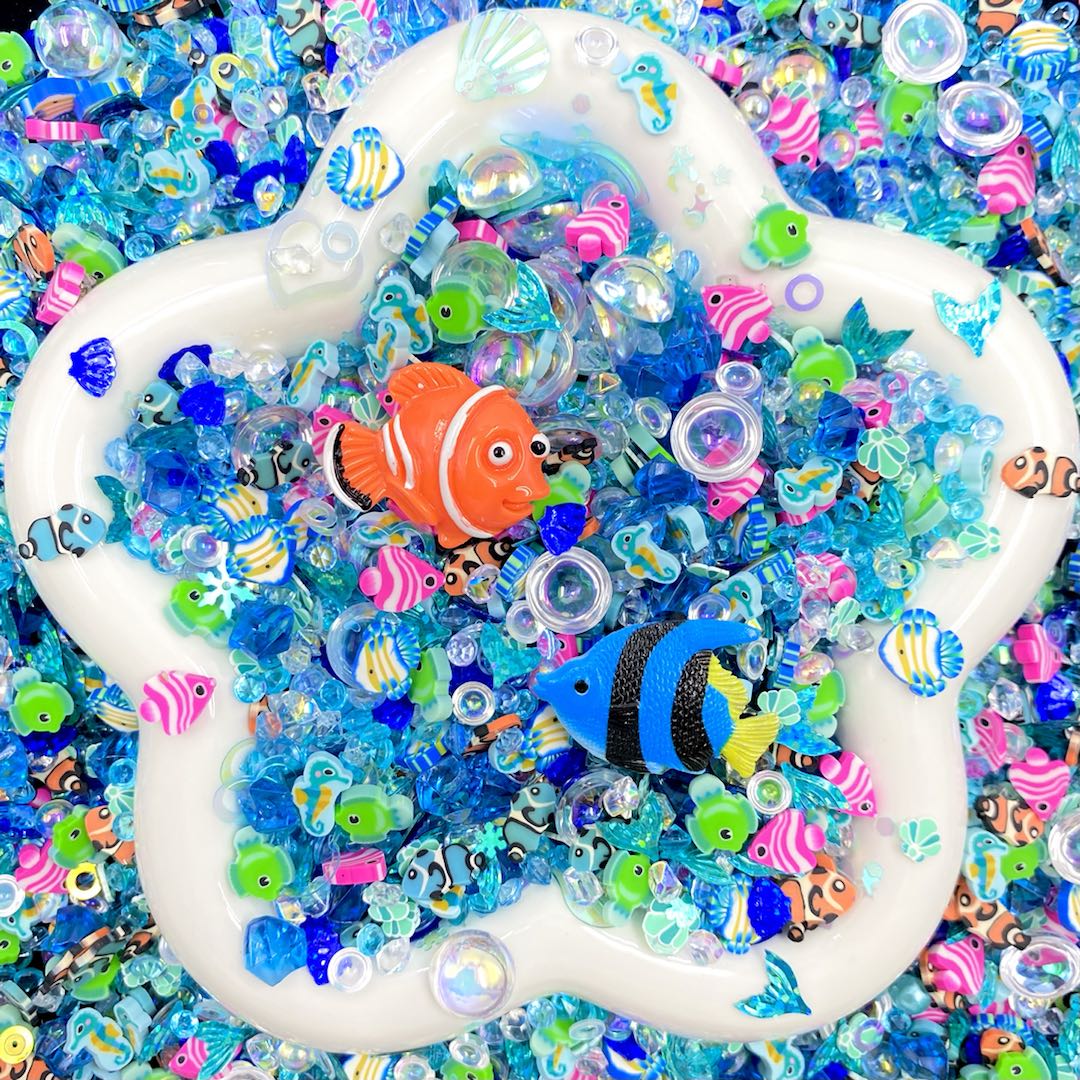 Just Keep Swimming - Supermix-Live Mix