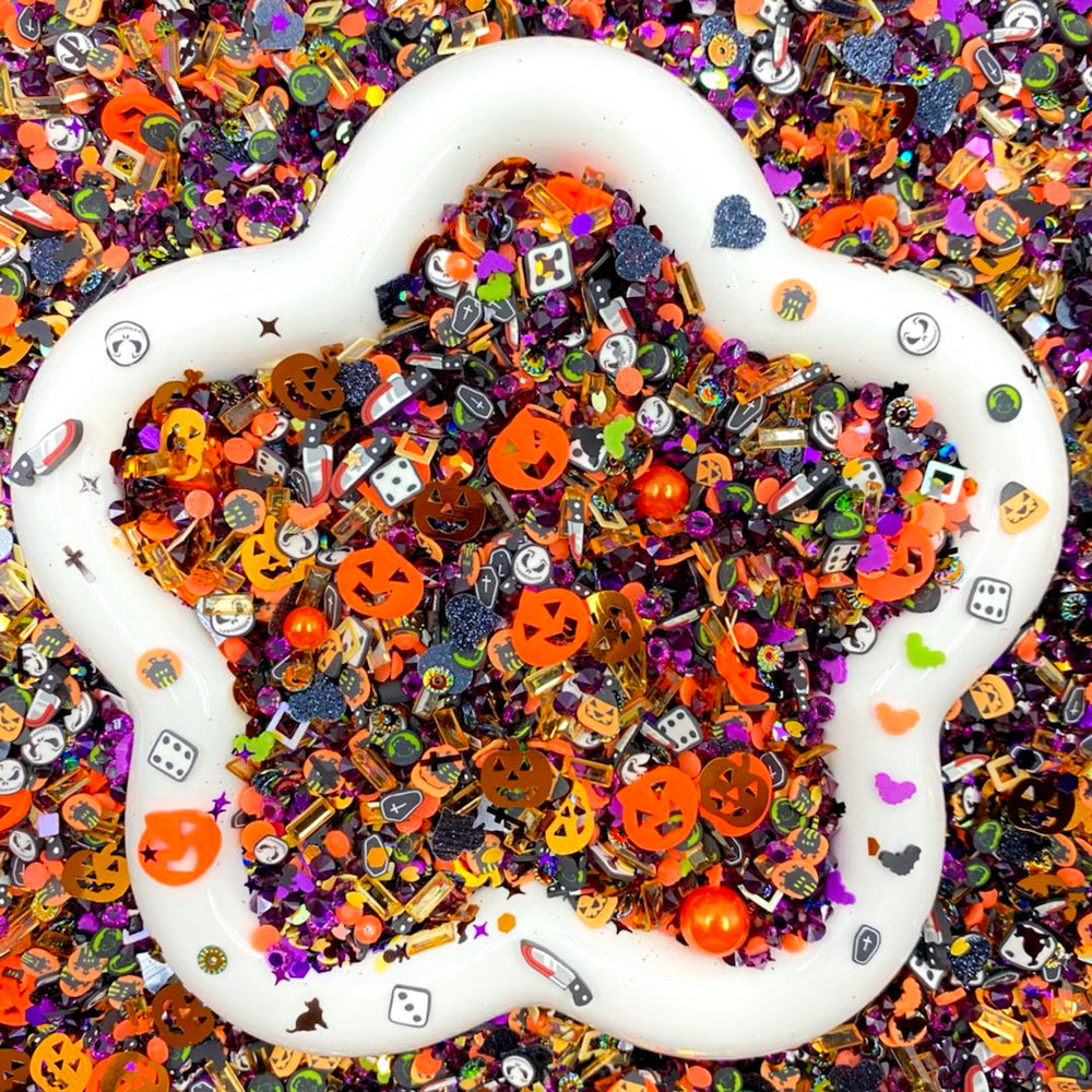 Graveyard Glam -  Supermix - Live Mix