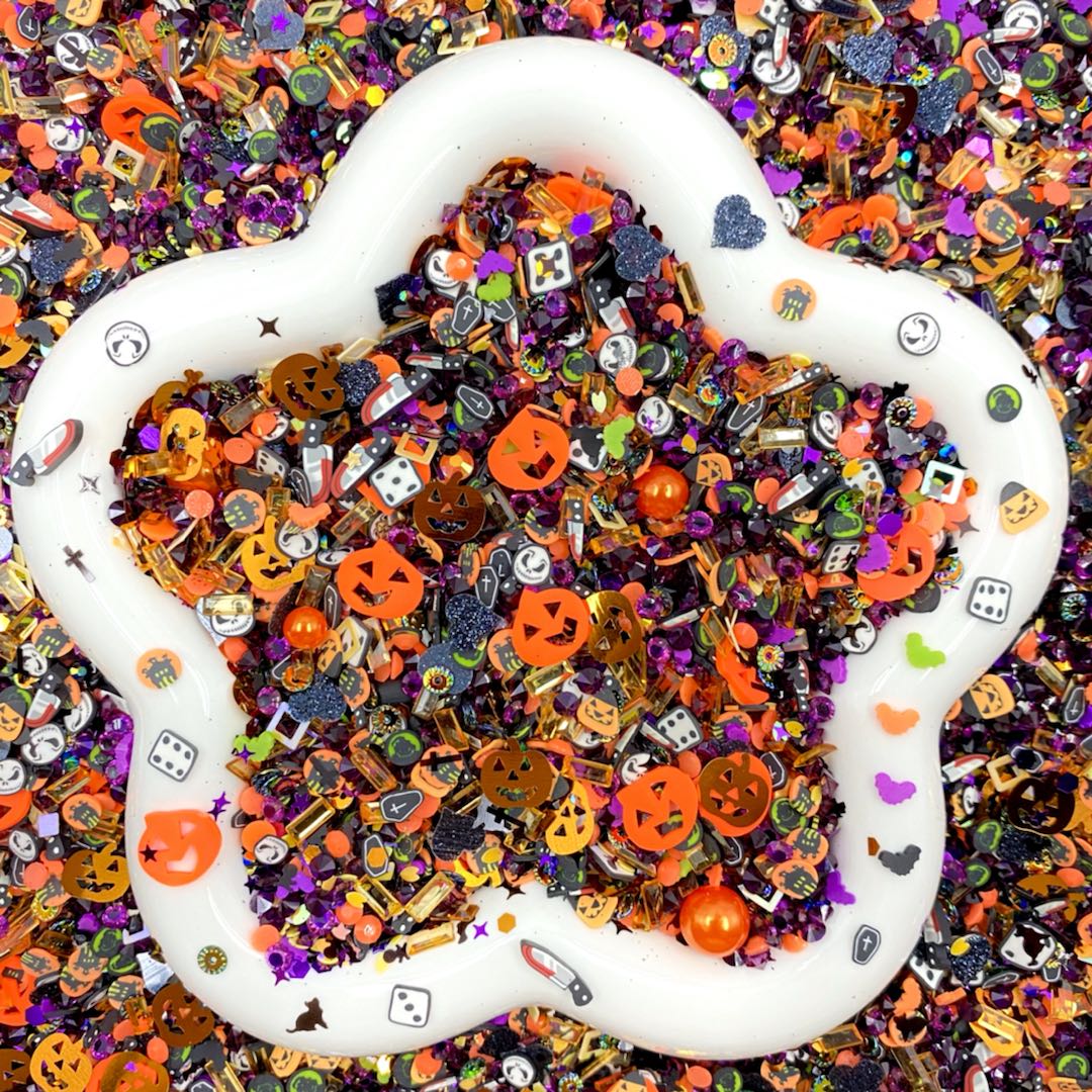 Graveyard Glam -  Supermix - Live Mix