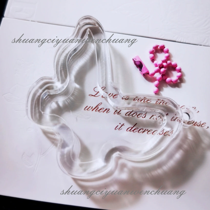 Accessories For Supermix (Shaker Ornament Bead)