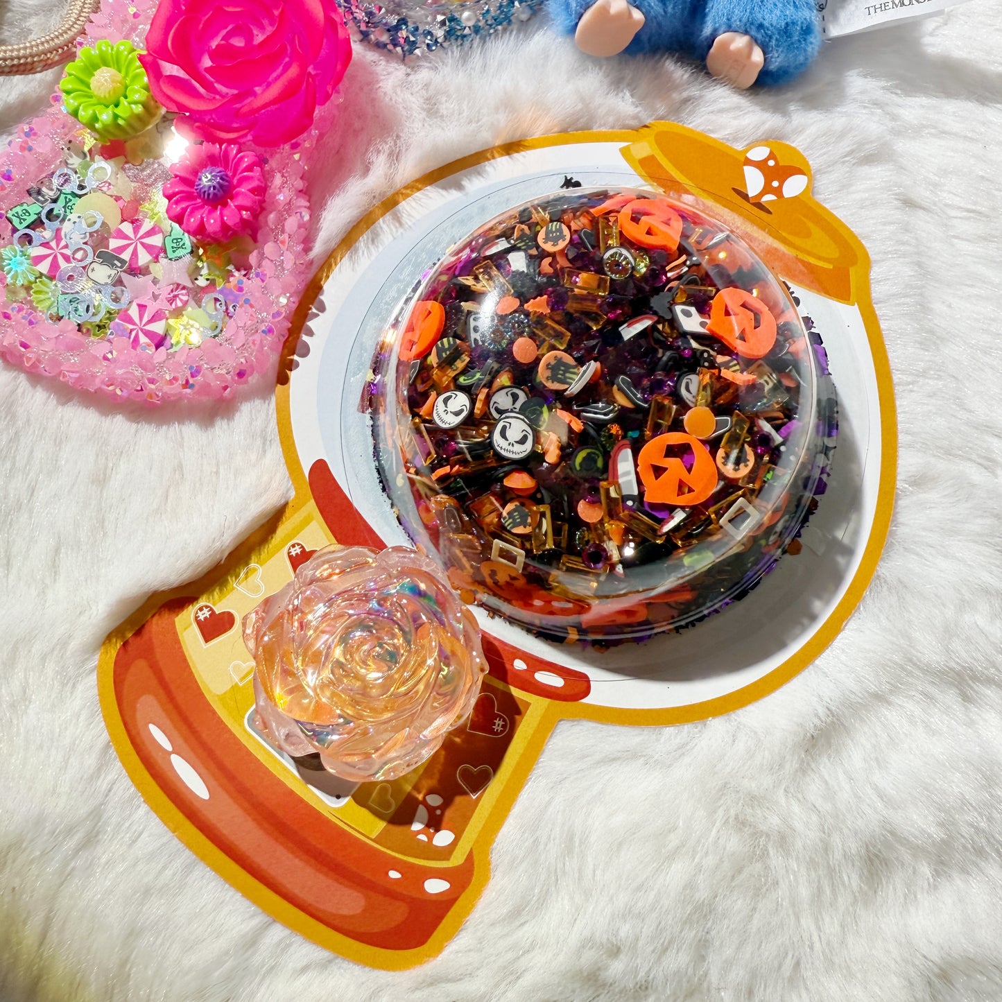 Graveyard Glam -  Supermix - Live Mix