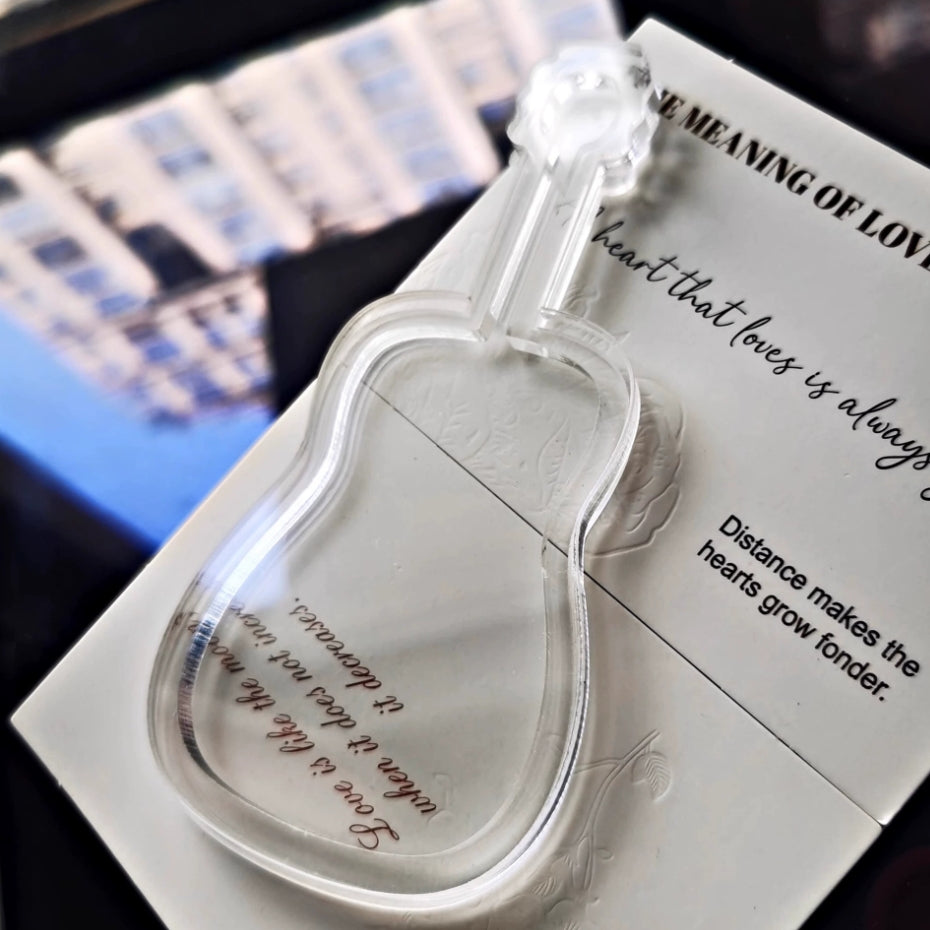 Accessories For Supermix (Shaker Ornament Bead)