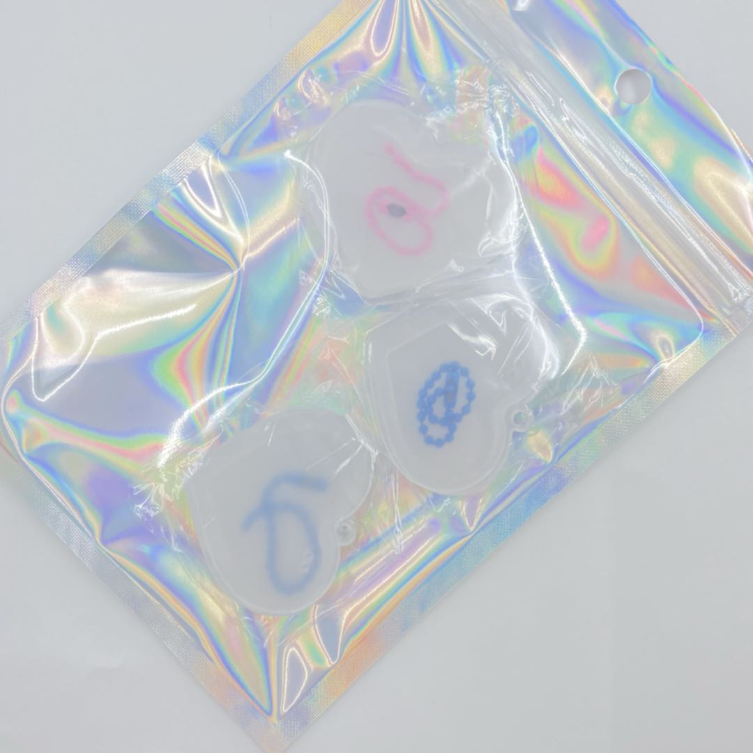 Accessories For Supermix (Shaker Ornament Bead)