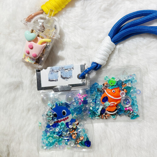 Just Keep Swimming - Supermix-Live Mix