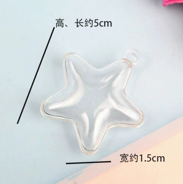 Accessories For Supermix (Shaker Ornament Bead)