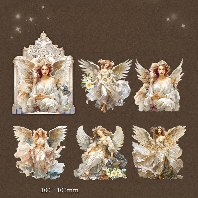 Supplies for Junk Journaling