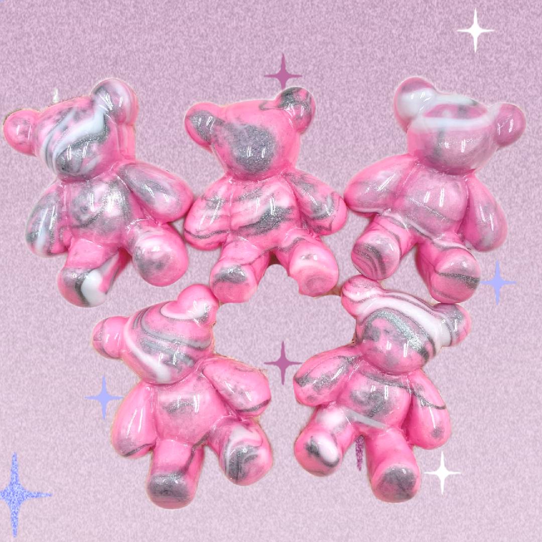 【Buy One Get One Equal Volume For Free】Kosbling Fluid Bear - (glow) - FC1