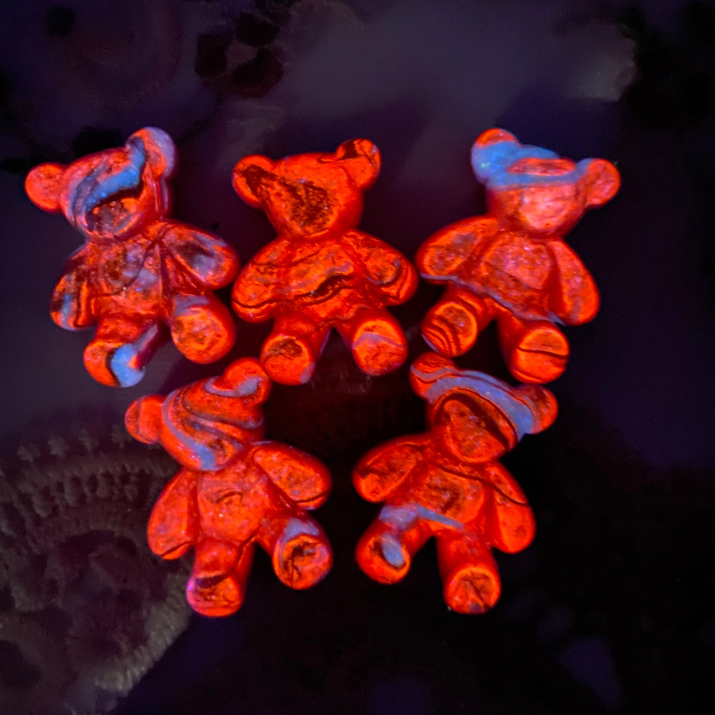 【Buy One Get One Equal Volume For Free】Kosbling Fluid Bear - (glow) - FC1