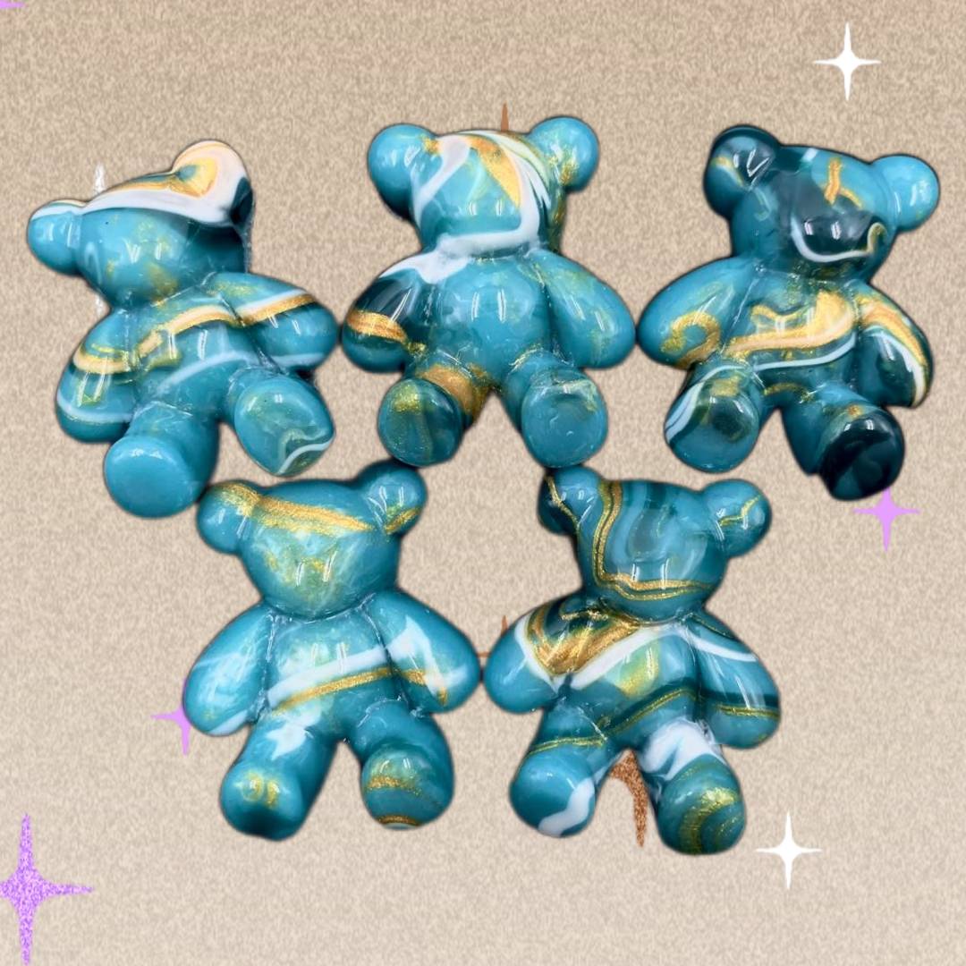 【Buy One Get One Equal Volume For Free】Kosbling Fluid Bear - (glow) - FC1