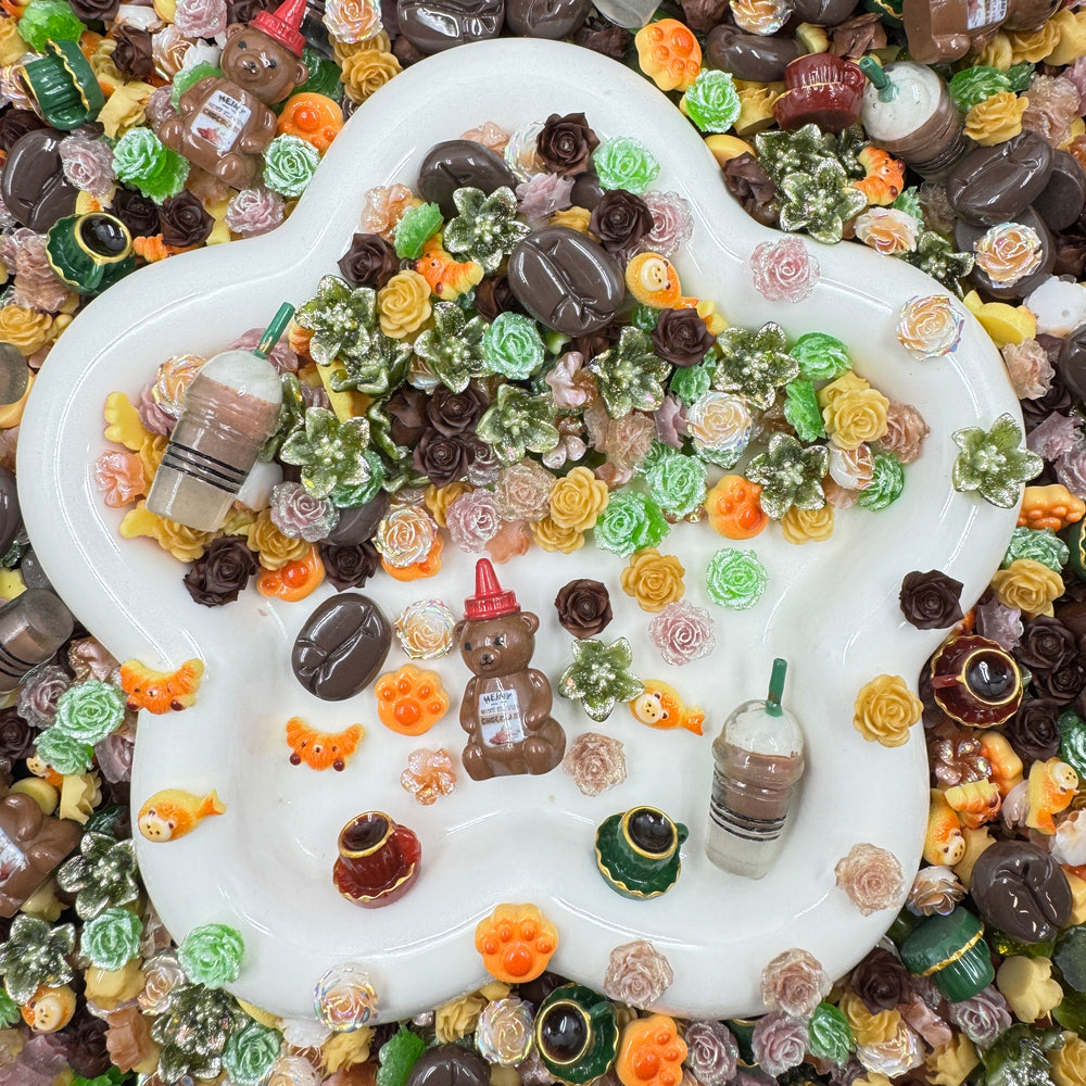 Thanks A Latte - glow(miki)- NailC